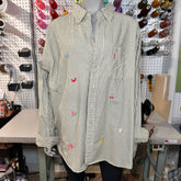 XL - Tan Beach Cover Up